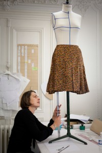 cacharel, atelier, couture, petites mains