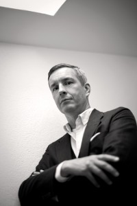 Dries Van Noten, president, hyeres, 2010, portrait, james bort