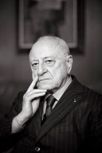 Pierre Bergé, fondation, portrait, james bort