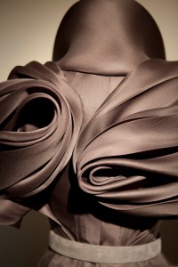 Stephane Rolland, haute couture, robe, showroom