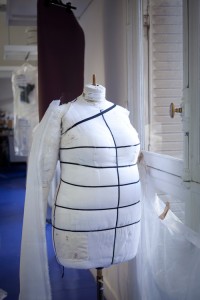 Ateliers couture Stephane Rolland