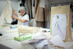 Ateliers couture Stephane Rolland