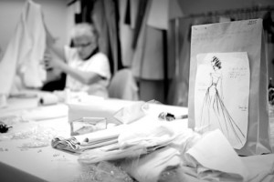 Ateliers couture Stephane Rolland