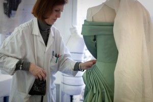 Ateliers couture Stephane Rolland