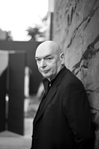 jean nouvel, portrait, james bort