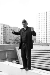 jean nouvel, portrait, james bort