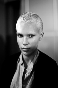 lanvin, portrait, backstage, james bort