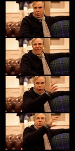 Tommy Hilfiger, Interview, james bort