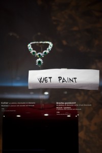 Bulgari "125 ans de magnificence italienne", grand palais
