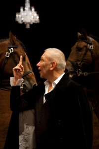 Jean Paul Gaultier pour Hermès