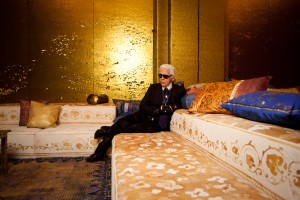 Karl Lagerfeld, Chanel,