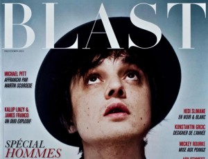 blast magazine , james bort