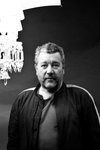 Philippe Starck, james bort, designer, baccarat, milan