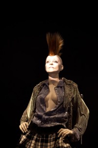 Jean Paul Gaultier - First Exhibition in Montreal