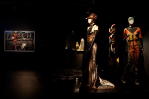 Jean Paul Gaultier - First Exhibition in Montreal