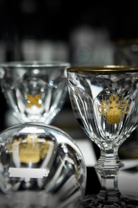 Baccarat verre Harcourt