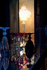 Baccarat verre Harcourt