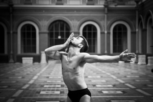 Making-of Danse(s), liza-b, james bort, beaux arts de paris, sosh, orange