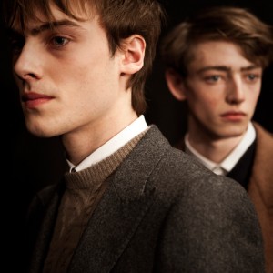 Lanvin homme, james bort