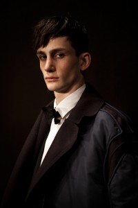 Lanvin homme, james bort