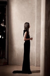 Making-of Baccarat, liza-b, james bort, lanvin