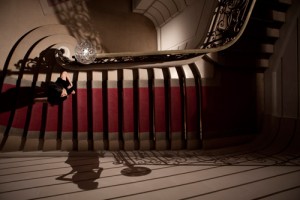 Making-of Baccarat, liza-b, james bort, lanvin