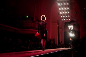 Défilé Jean Paul Gaultier, Haute Couture, james bort