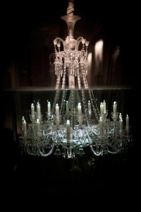 Making-of "Chateau Baccarat", liza b