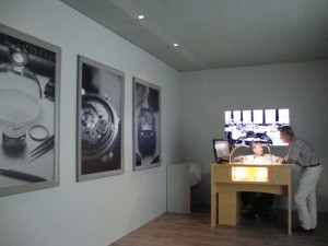 Patek Philippe, exhibition at Dubaï