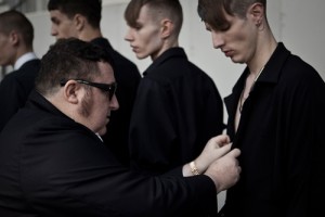 Lanvin, Men 2013, Alber Elbaz, Lucas ossendrijver