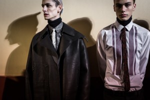 Lanvin, James Bort