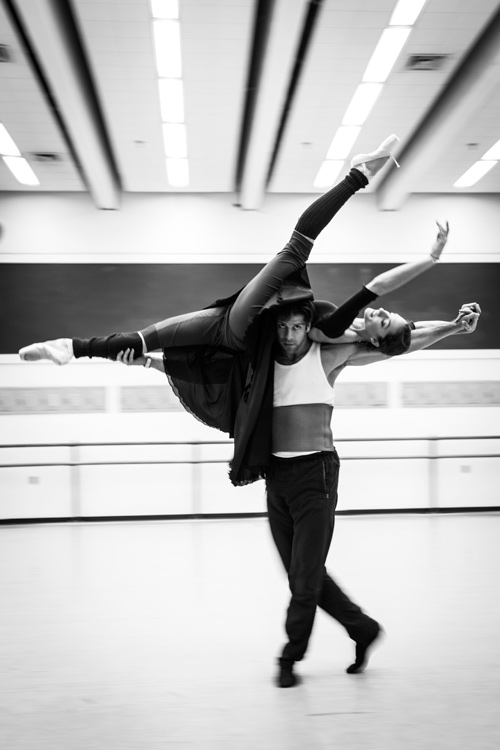 Dorothee Gilbert & Marcelo Gomes