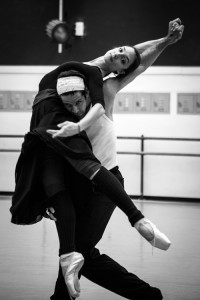 Dorothee Gilbert & Marcelo Gomes