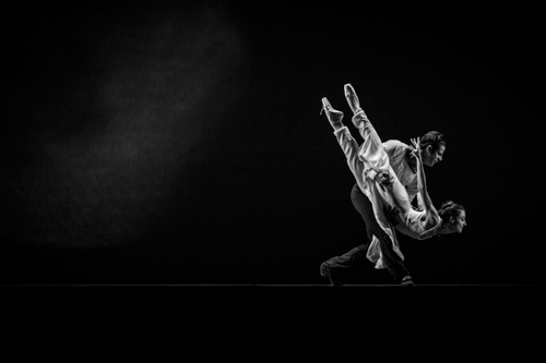 Dorothee Gilbert & Marcelo Gomes