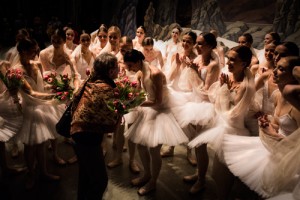 Theatre Marynskii - La Bayadère