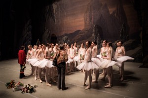 Theatre Marynskii - La Bayadère