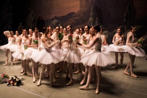 Theatre Marynskii - La Bayadère