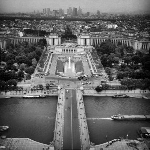 Paris, Yves Saint Laurent