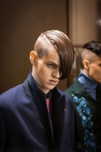 Lanvin fashion show
