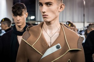 Lanvin fashion show