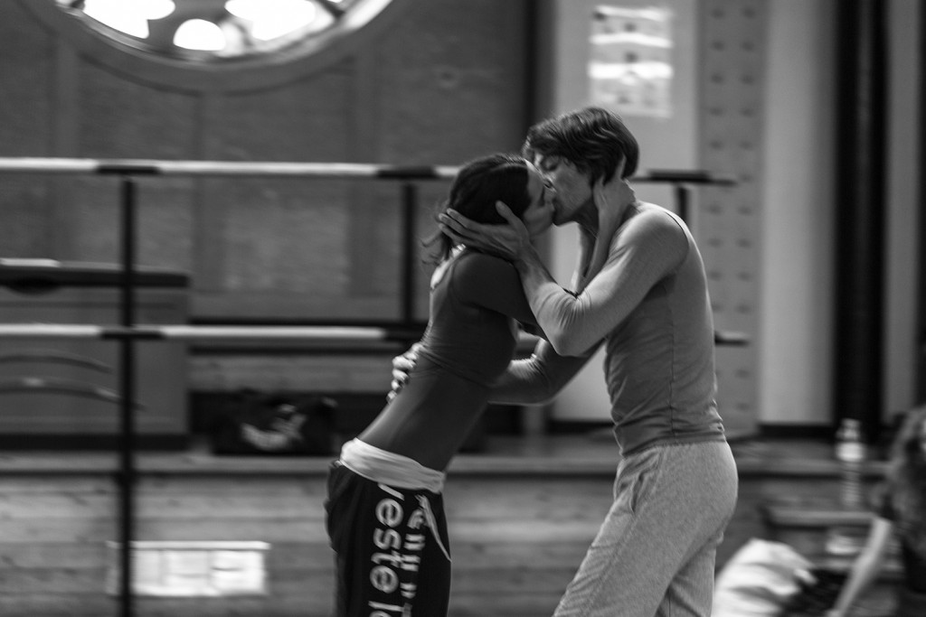 Benjamin Millepied, La nuit s'achève