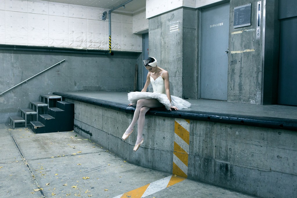 Dorothee Gilbert, Tokyo