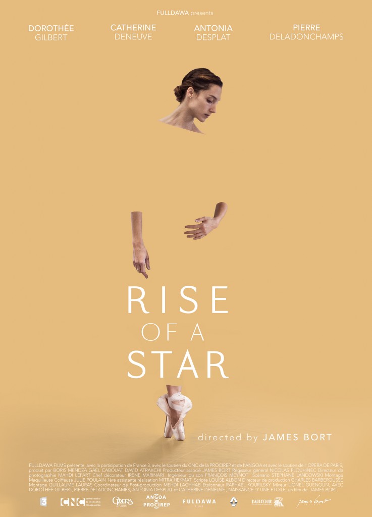 Rise of star directed by James Bort