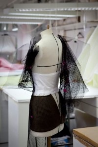Ateliers couture Christian Dior, Petites mains