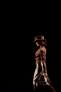 Christian Dior, Pret à porter, automne-hiver 2010, james bort, defilé