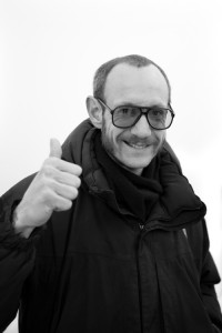 Terry Richardson, portrait, james bort