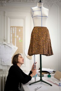 atelier, cacharel, couture, couturiere, petites mains