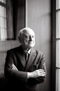 Pierre Bergé, fondation, portrait, james bort