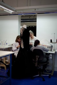 Ateliers couture Stephane Rolland