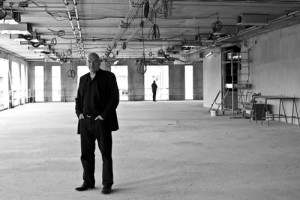 jean nouvel, portrait, james bort